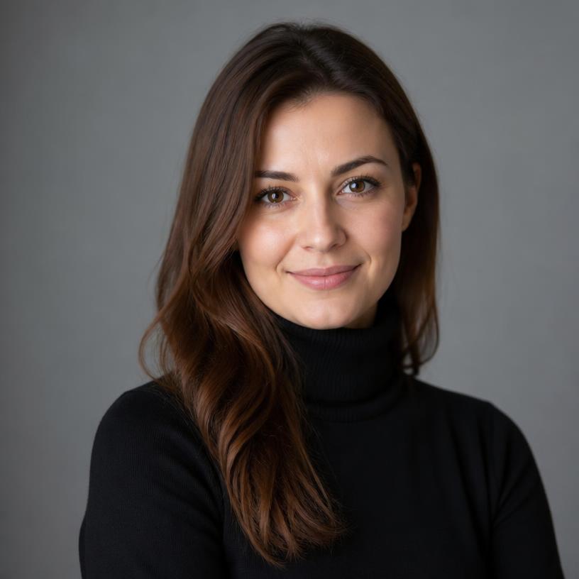 LinkedIn Pro portrait 1