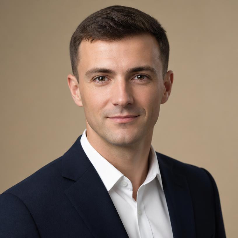 LinkedIn Pro portrait 2