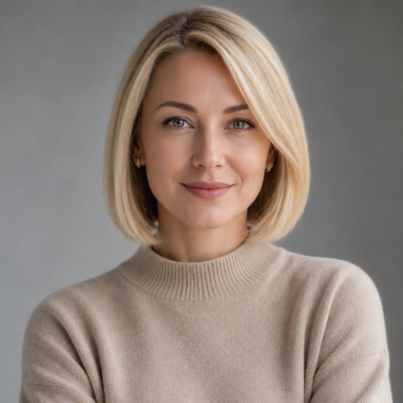 LinkedIn Pro portrait 3
